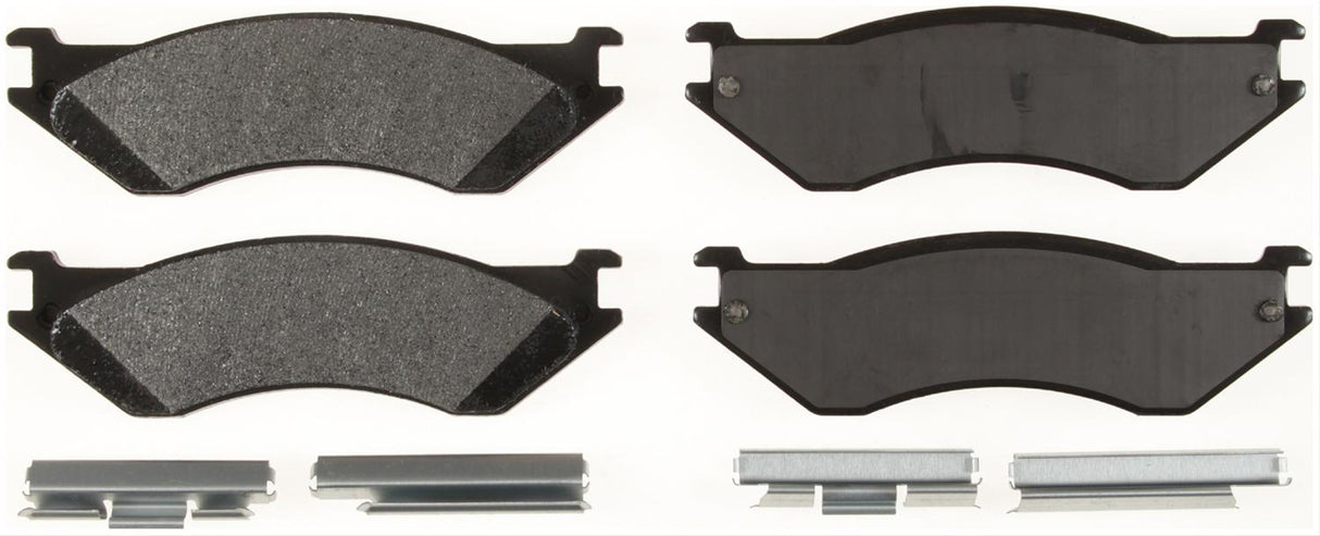 DISC BRAKE PADS DODGE RAM 1500 FRONT 2000 - 01