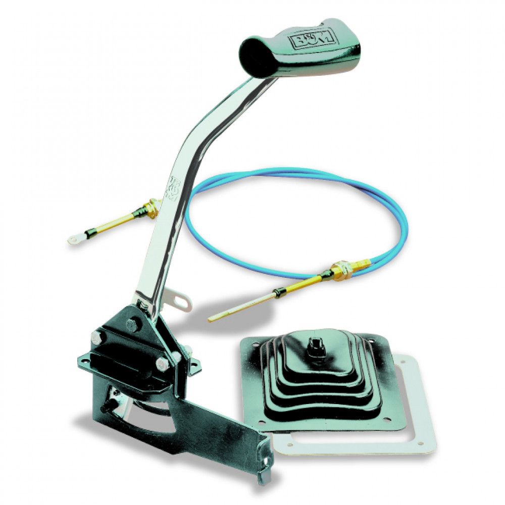 B&M UNIMATIC SHIFTER 80775