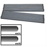 PUSHROD SET FORD SB HARDENED 6.881"