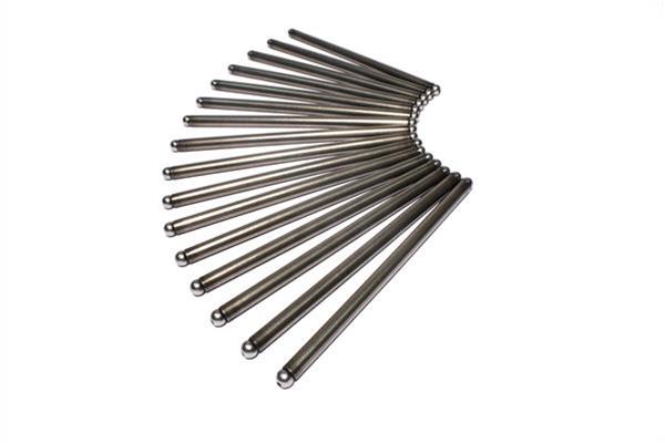 PUSHROD SET FORD SB HARDENED 6.881"