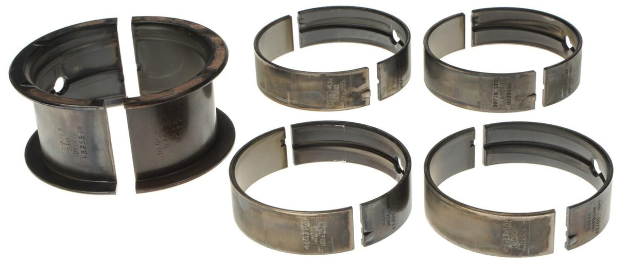 MAIN BEARINGS CHEV 400 HIGH PERFORMANCE .010