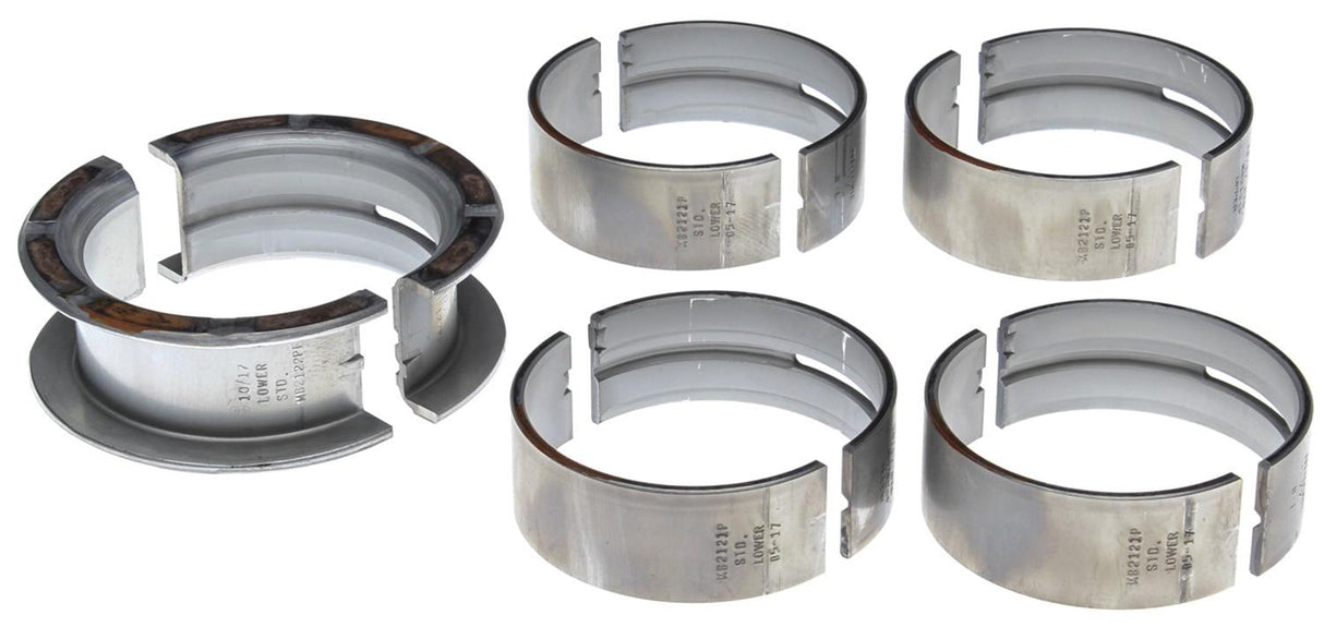 MAIN BEARINGS FORD SB .010