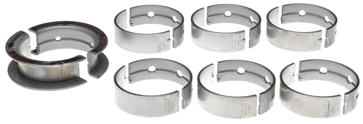 MAIN BEARINGS CHEV 250 6 CYL .020