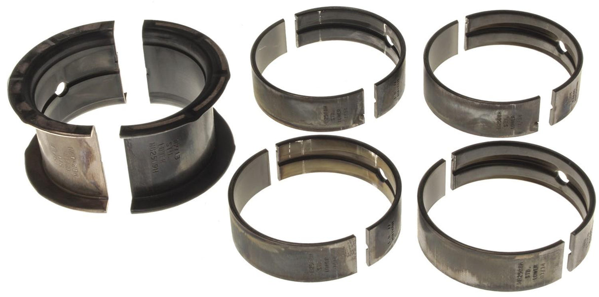 MAIN BEARINGS CHEV .010H