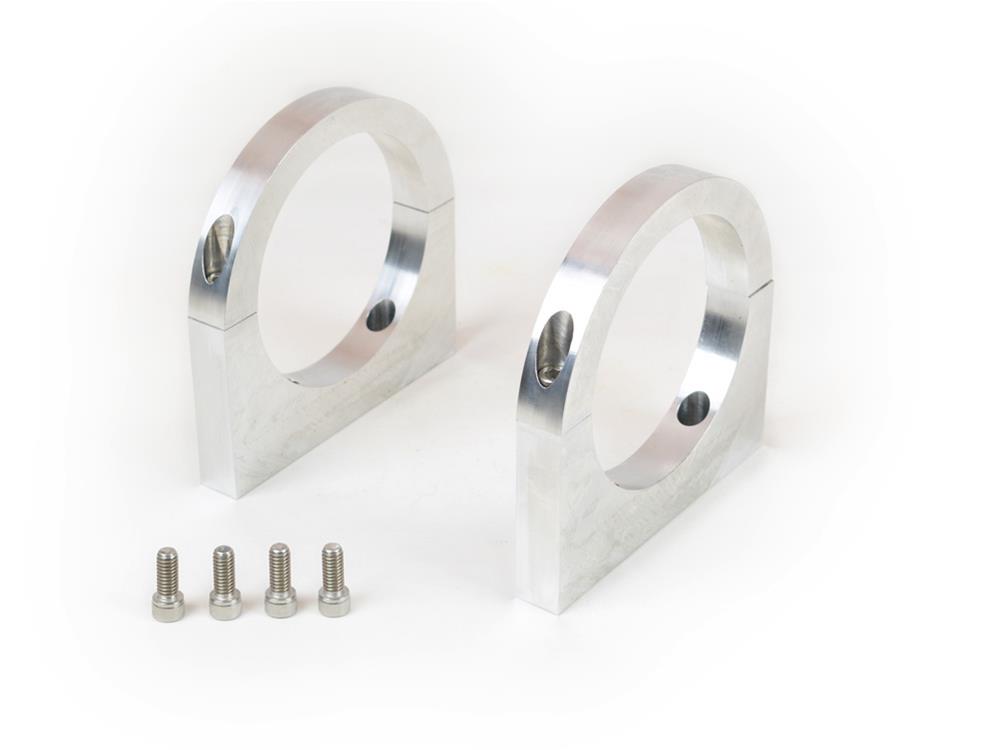 CANTON ACCUSUMP BILLET CLAMPS 2-3 QUART TANKS