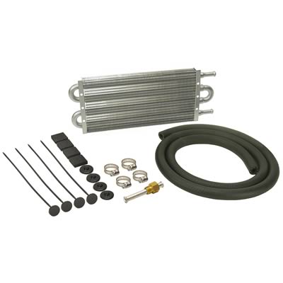 TRANSMISSION COOLER 13" X 5" DERALE
