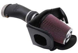 K&N INTAKE KIT MUSTANG 2010-14 5.4 LITRE