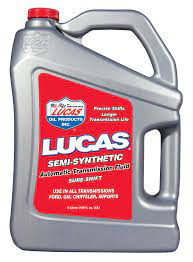 LUCAS SURE SHIFT SEMI SYNTHETIC ATF 5LTR