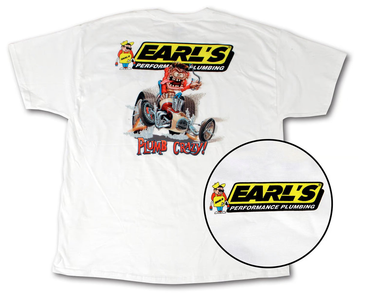 T-SHIRT EARLS MONSTER XXXL