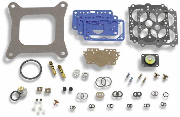 HOLLEY CARB KIT VACUUM SECONDARY 465-750CFM