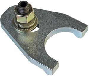 DISTRIBUTOR CLAMP CHEV V8