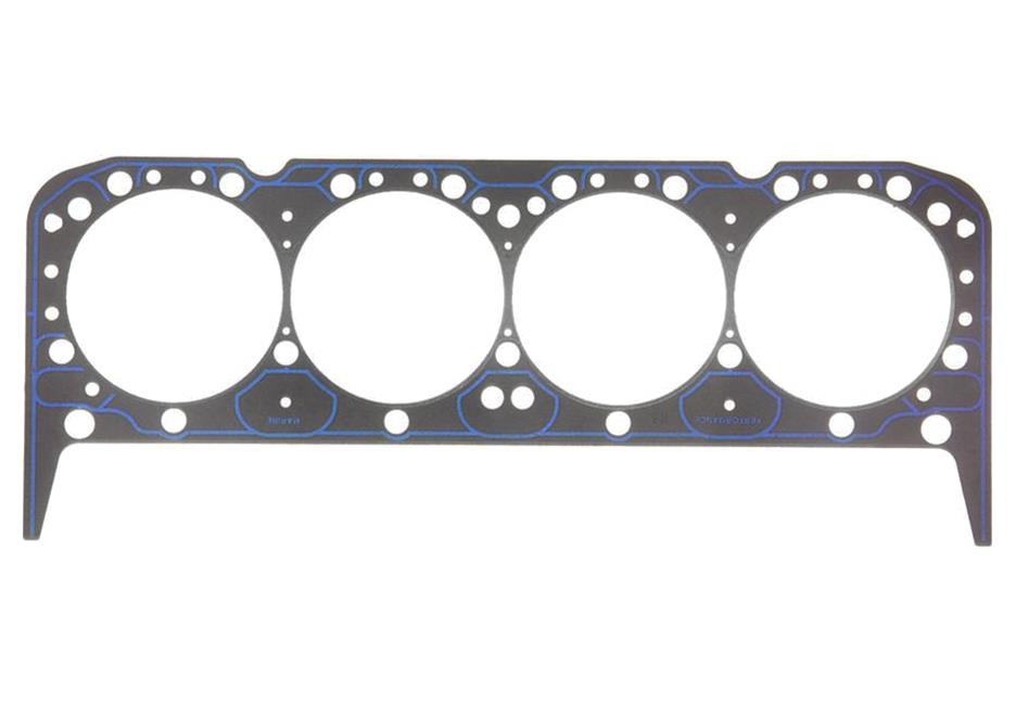 HEAD GASKET CHEV 400 WITH STEAM HOLES 1014