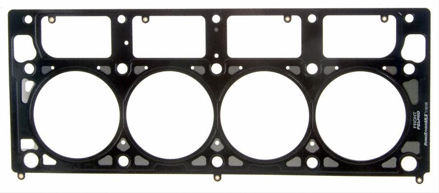 HEAD GASKET CHEV LS GEN 111
4.100 BORE 0.53 THICK MLS RIGHT SIDE 1161R