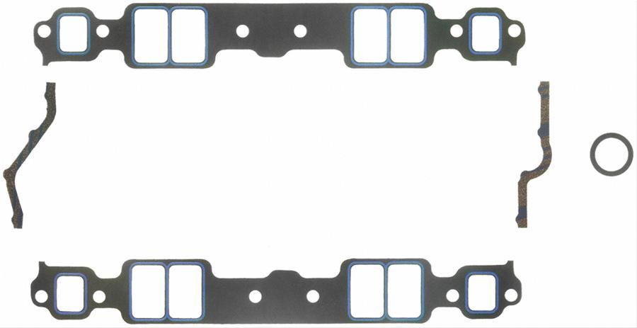 INTAKE GASKET CHEV SB SRP 1205