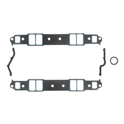 INTAKE GASKET SET CHEV SB MED RACE PORTS 1206