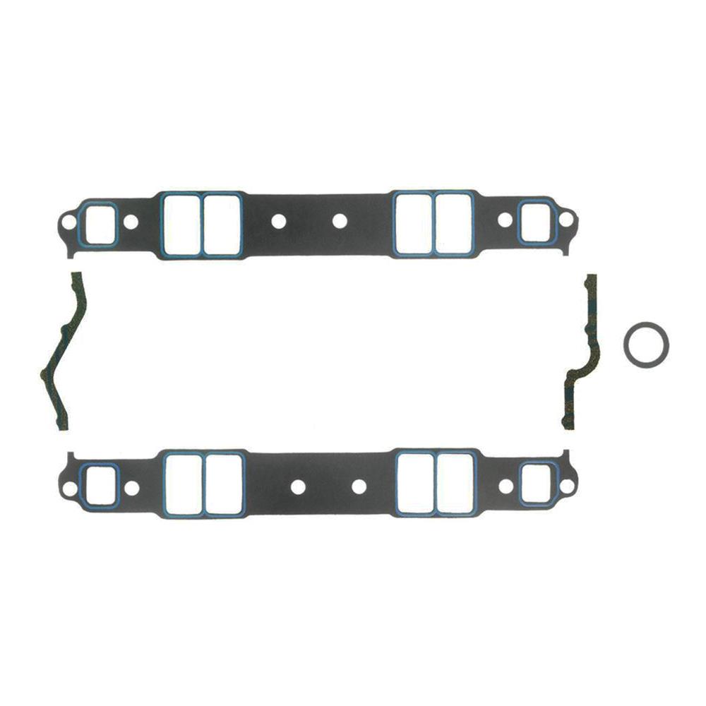 INTAKE GASKET CHEV SB MED RACE PORTS SRP 1206