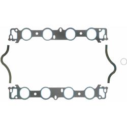 INTAKE GASKET SET FORD BB OVAL PORT 1230