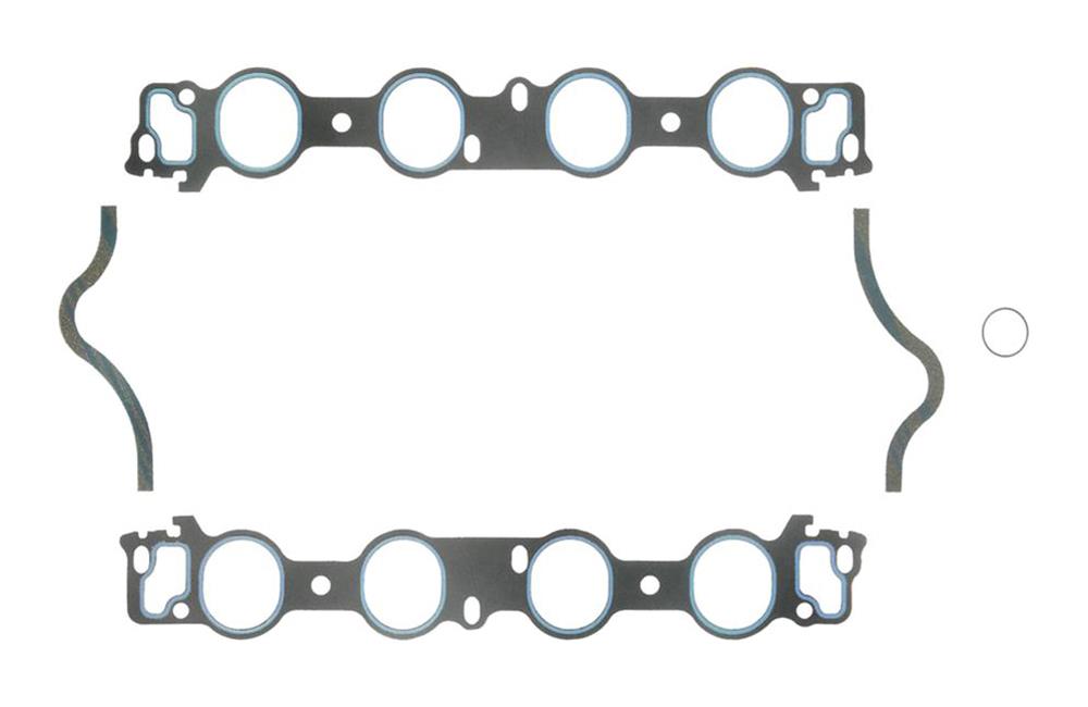 INTAKE GASKET SET FORD 429 SCJ HI PERF 1231