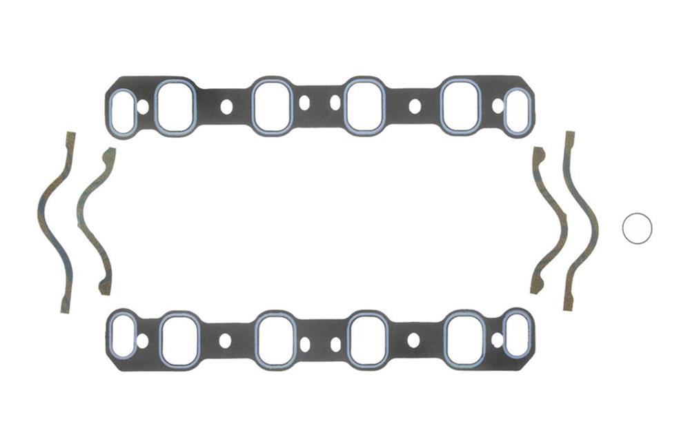 INTAKE GASKET FORD 351C 2V SRP 1240