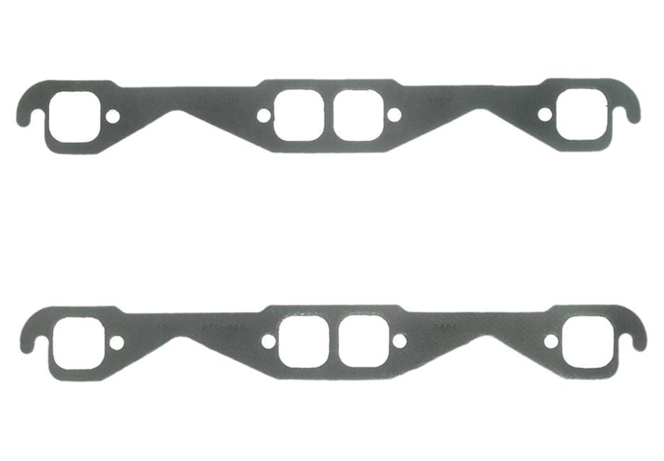 EXHAUST MANIFOLD GASKET CHEV SB SRP 1404