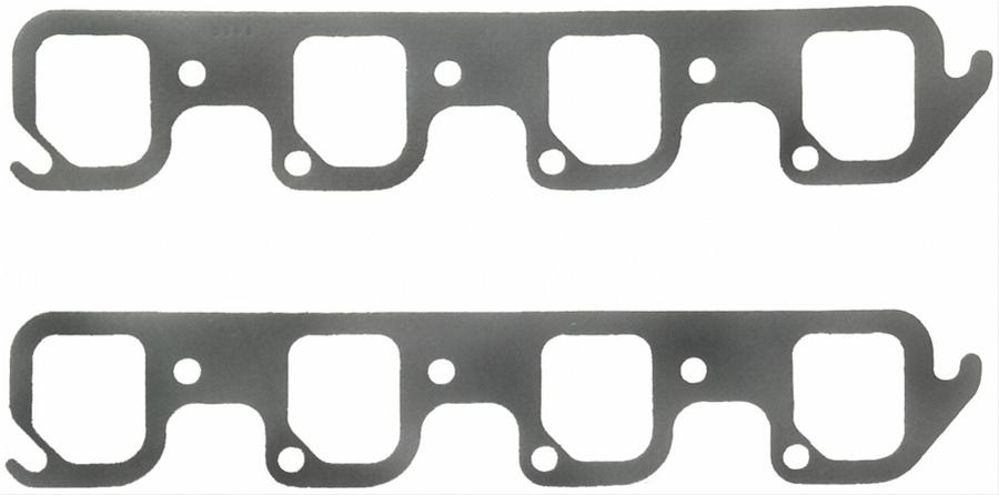 EXHAUST GASKETS FORD 351C 1416