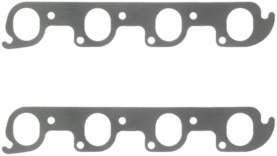 EXHAUST GASKETS FORD 351C 1430