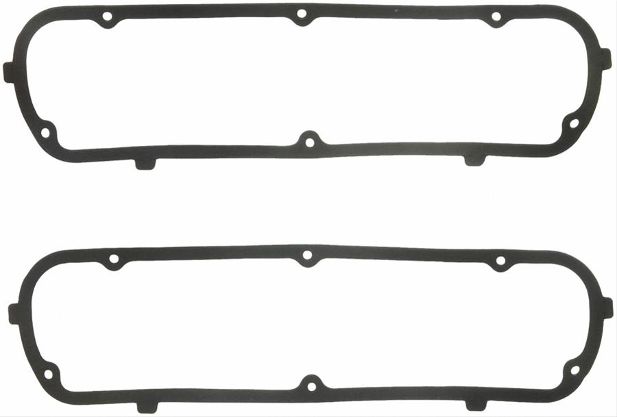 VALVE COVER GASKET FORD SB 260-351 (EXC BOSS) 1962-87 5/32' THICK 1614