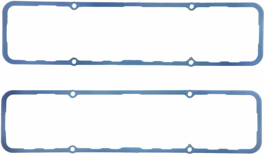 VALVE COVER GASKET CHEV SB BRODIX HEADS 1628