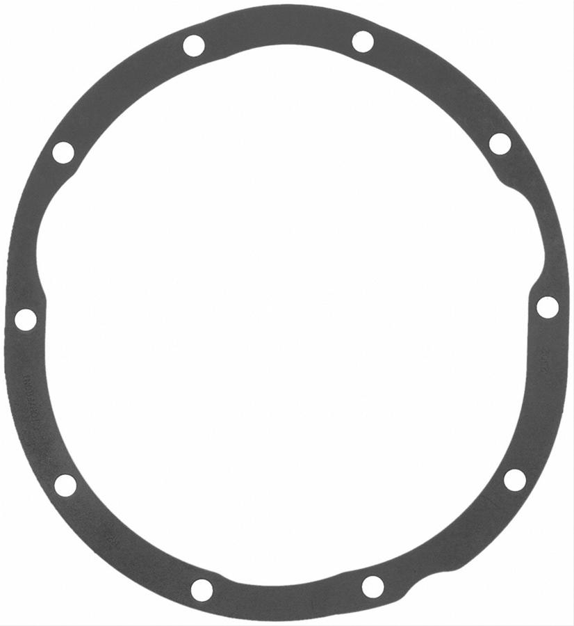 DIFF GASKET FORD 9" REAR AXLE GASKET STEEL CORE 2302-1