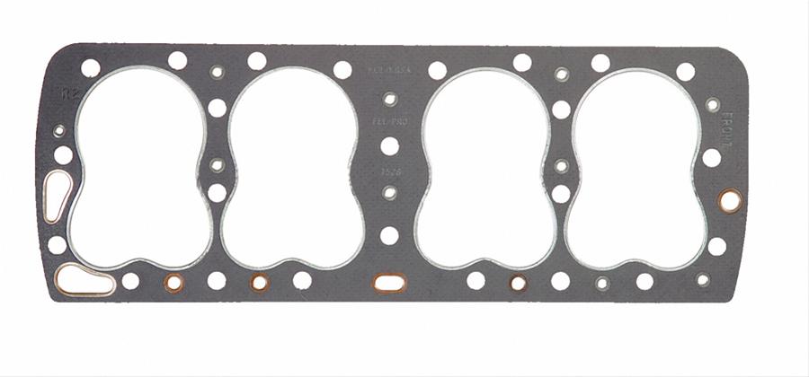 HEAD GASKET FORD 239-255 1949-53 LH 7526B