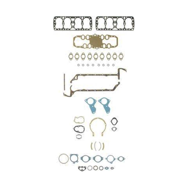 FULL GASKET SET FORD 24 STUD SIDE VALVE FS7548B