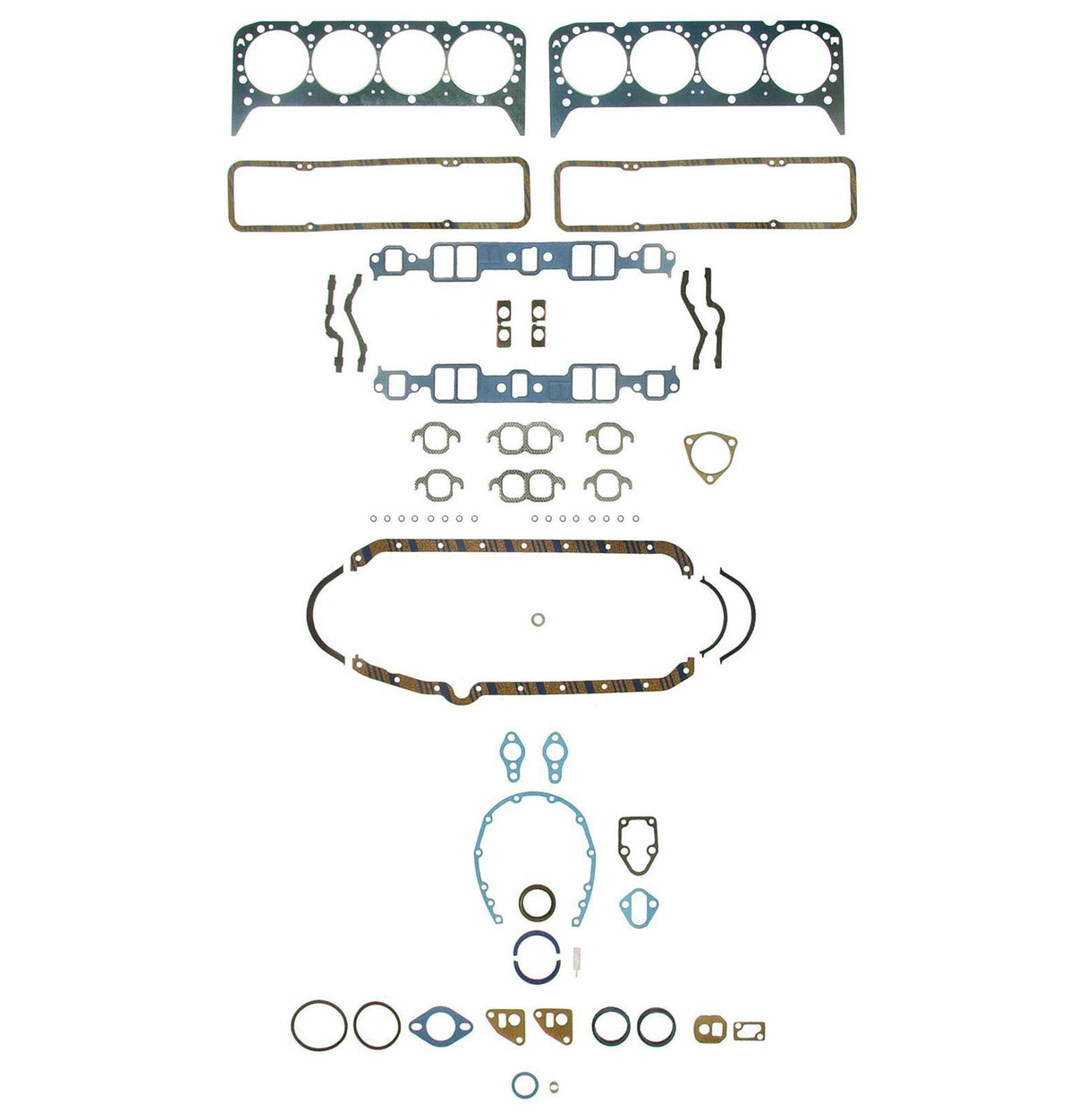 FULL GASKET SET CHEV 400 FS8364PT3