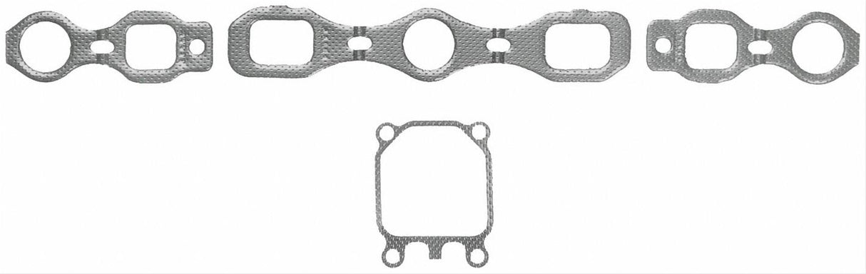 INTAKE & EXHAUST SET CHEV 6 CYL 216 MS8590B-1