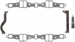 INTAKE GASKET SET CHRYSLER 318 MS90009