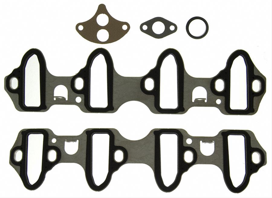 INTAKE MANIFOLD SET GM LS1