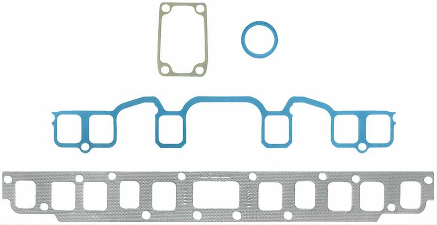 INTAKE & EXHAUST GASKET KIT AMC 3.8 70-80 MS9982