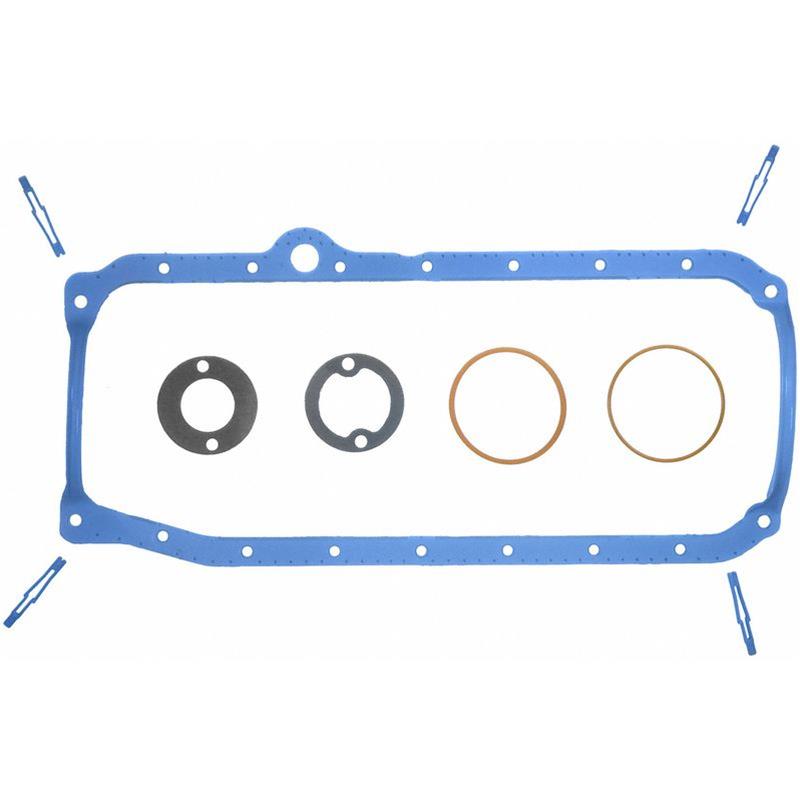 OIL PAN GASKET CHEV SB 1986-97 VORTEC OS34500R THP0823A