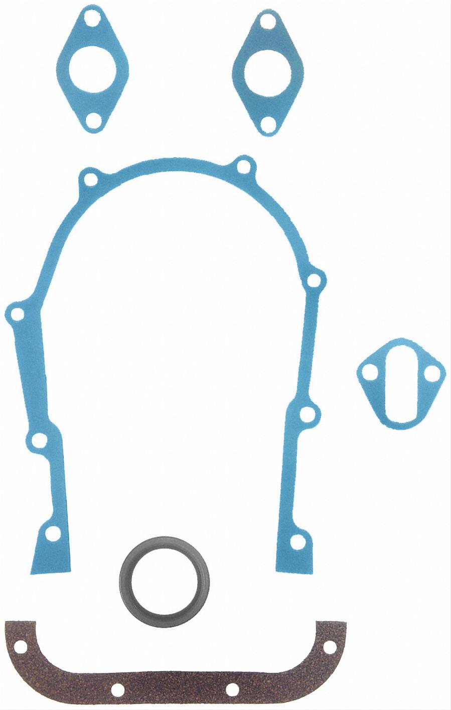 TIMING COVER SET FORD FE
