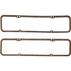 VALVE COVER GASKETS CORK PAIR SB CHEV VS1286T