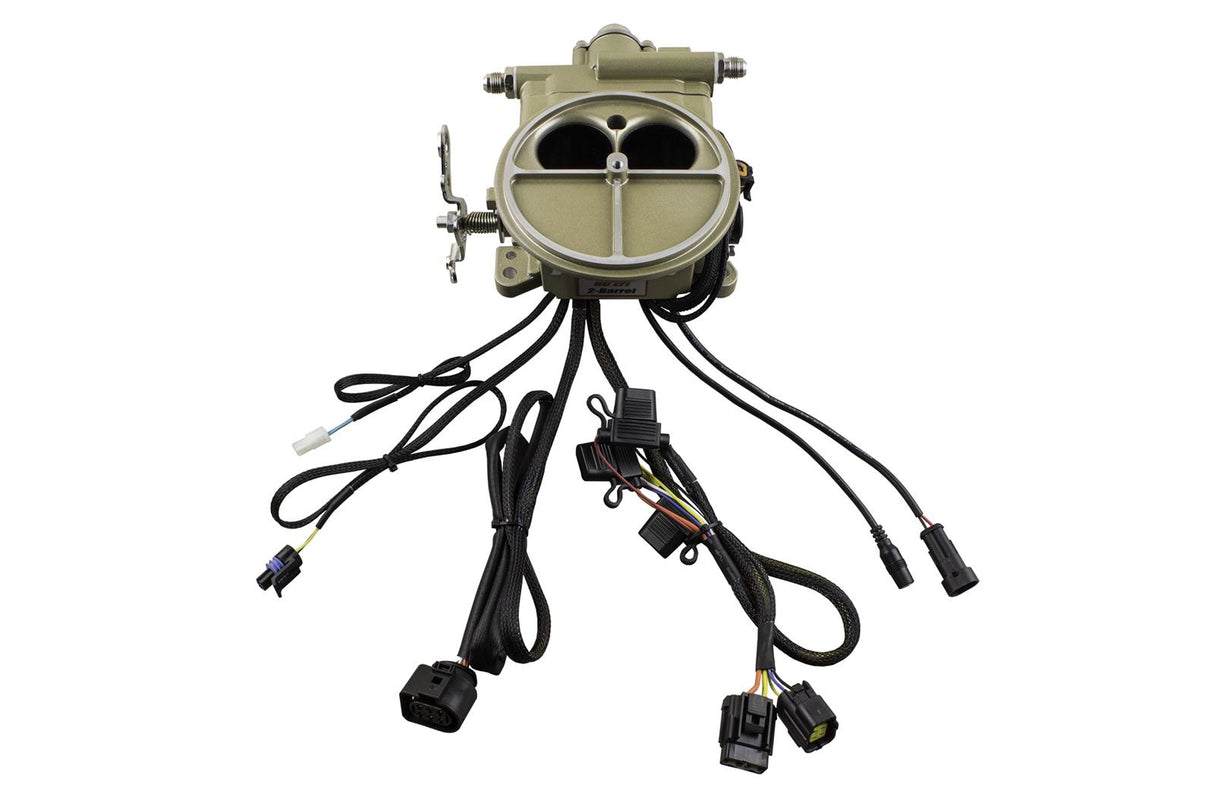 FITECH GO EFI 2 BARREL 400HP SILVER 39001