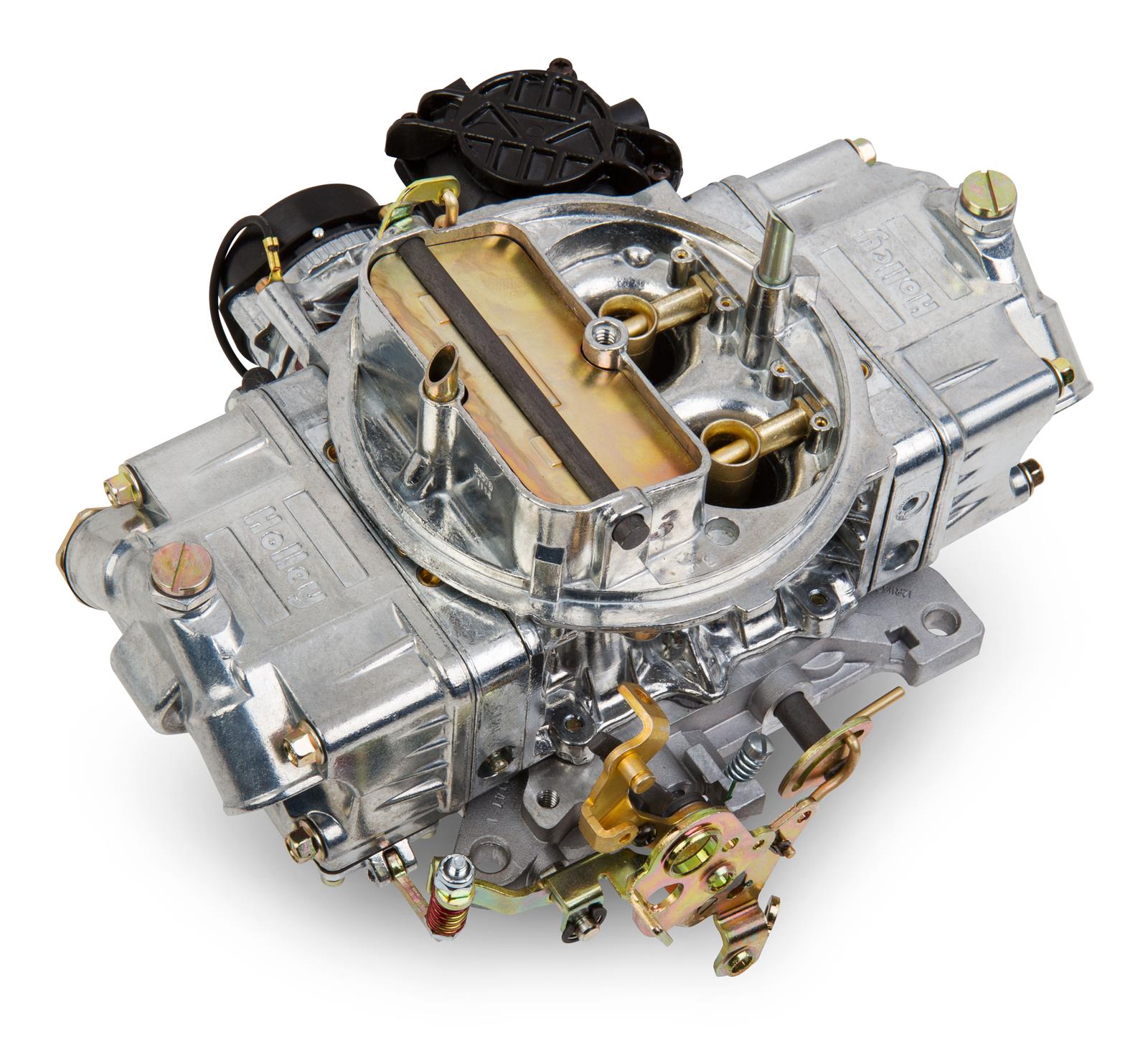 HOLLEY CARBURETOR 670CFM STREET AVENGER ELECTRIC CHOKE 80670
