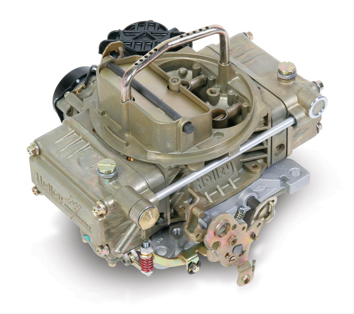 HOLLEY CARBURETTOR 470 STREET AVENGER