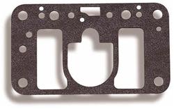 GASKETS. HOLLEY METERING BLOCK