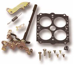 HOLLEY THROTTLE SHAFT KIT