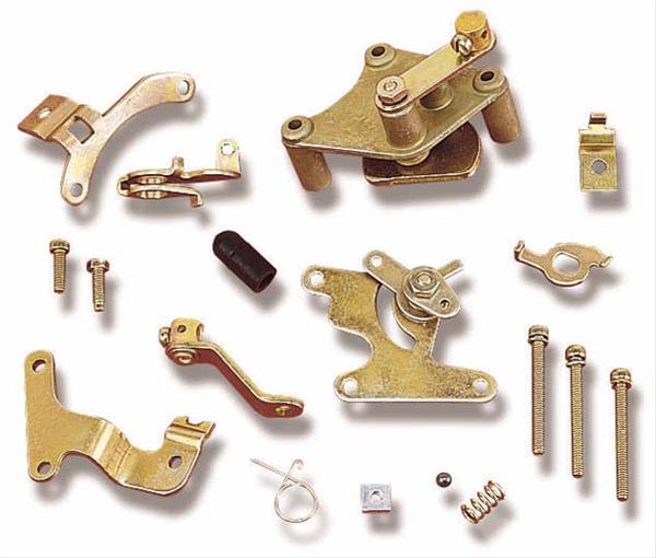 HOLLEY CHOKE KIT MANUAL