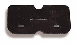 HOLLEY CHOKE PLATE