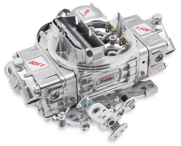 CARBURETOR QUICKFUEL HOT ROD 680CFM VAC SEC