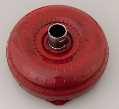 TORQUE CONVERTER TH400 3000 STALL