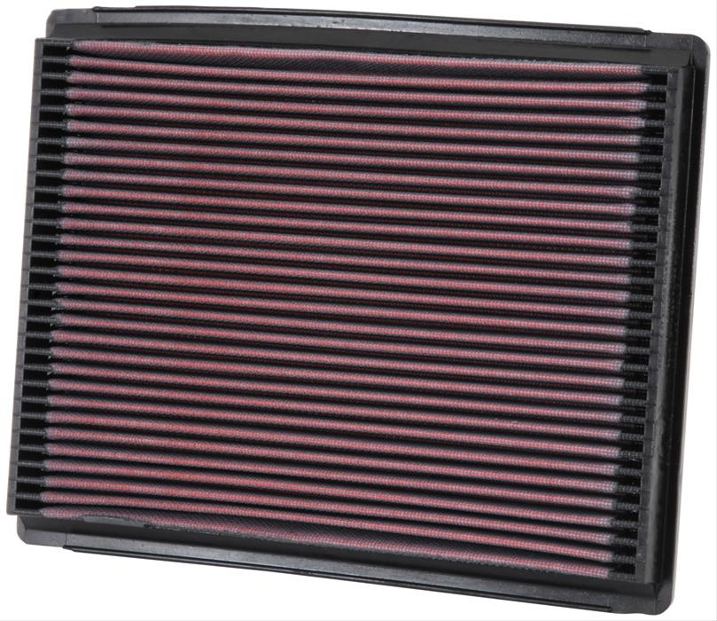 K&N PANEL FILTER FORD FALCON EB,ED,EF,AU V8,EF