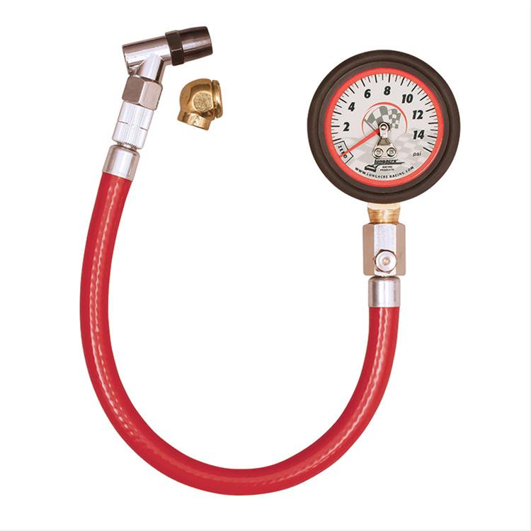 TYRE PRESSURE GAUGE 2'' 0-15 PSI